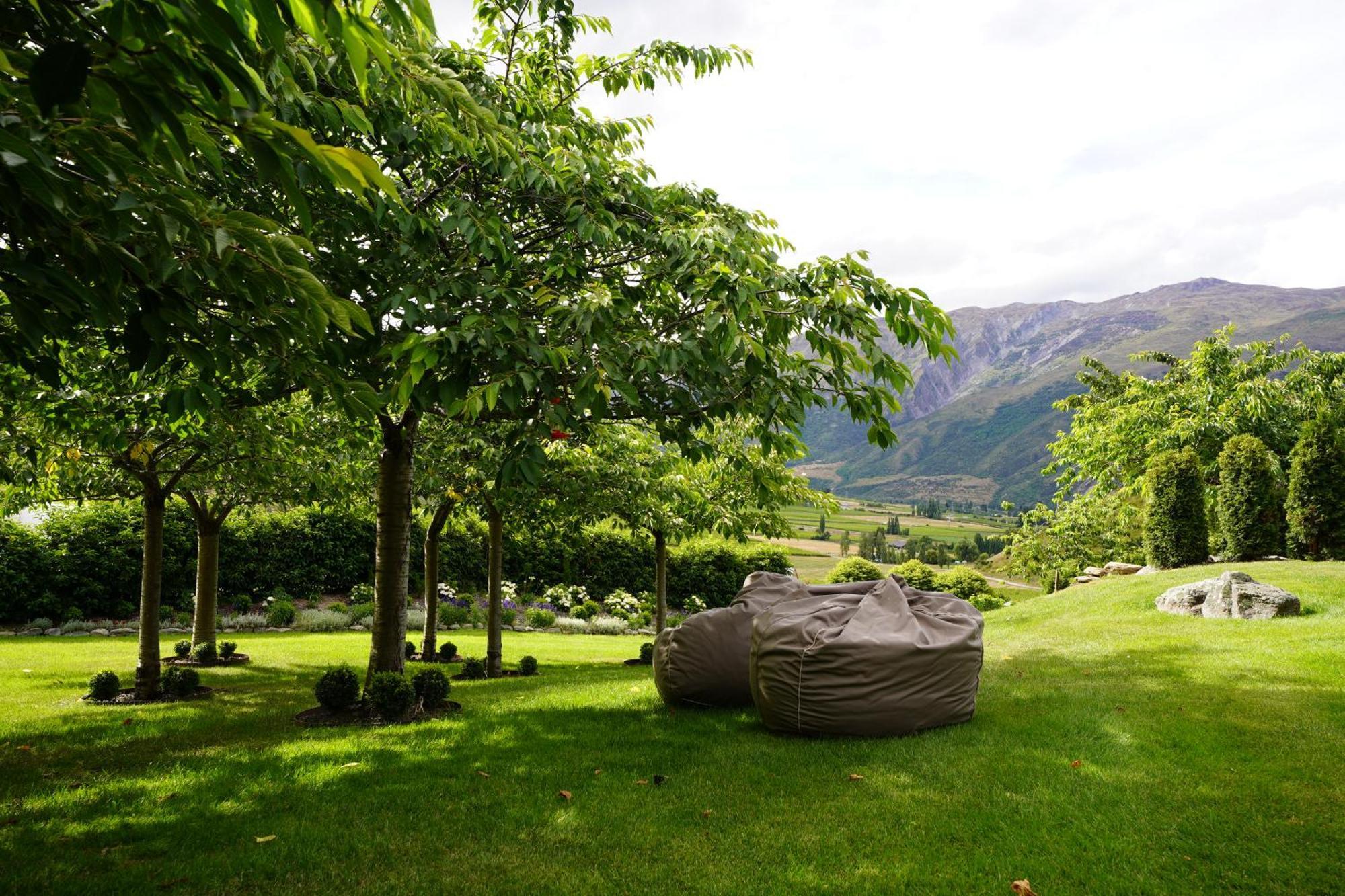 Mt Rosa Lodge Wanaka Exterior foto
