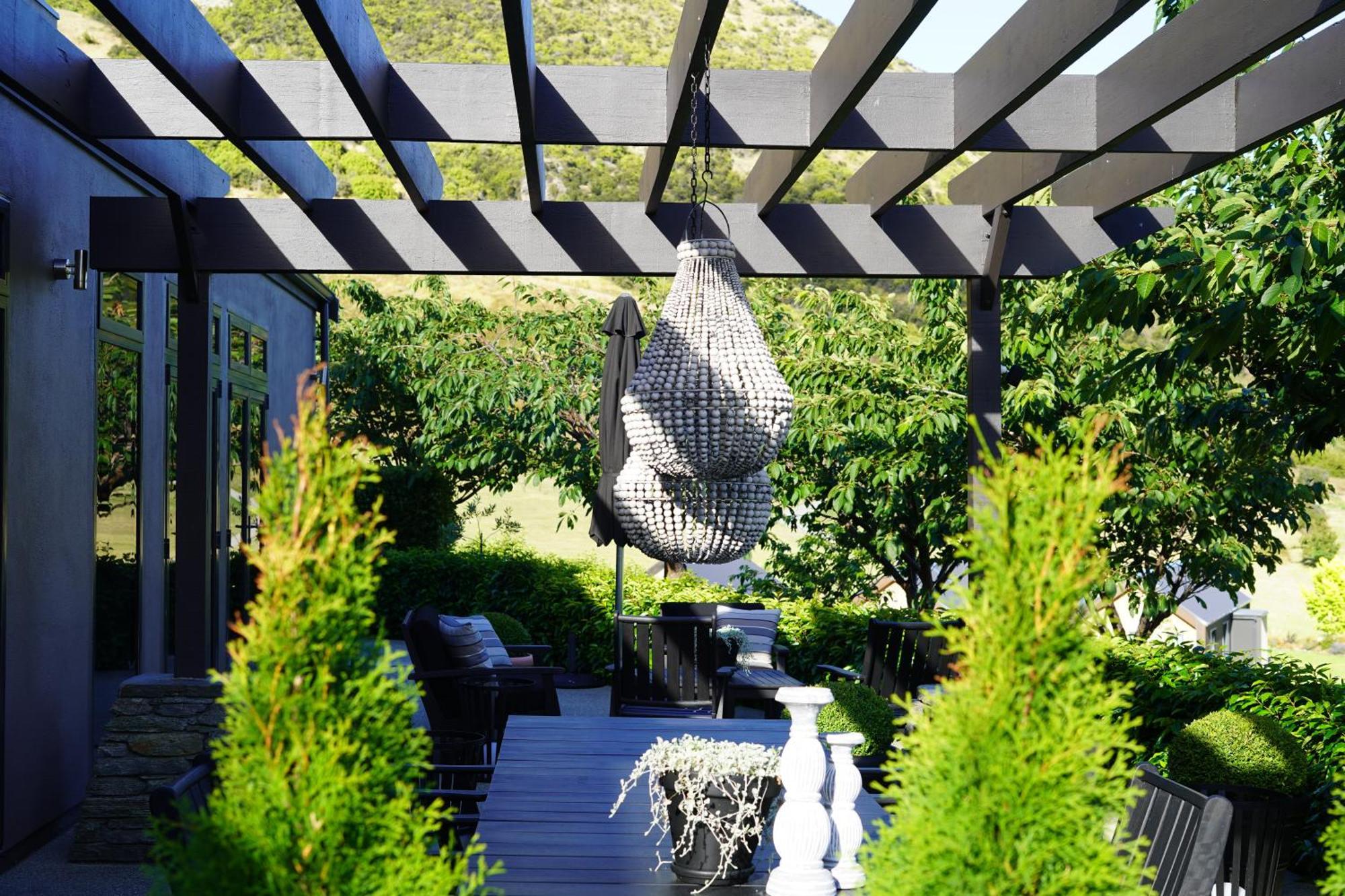 Mt Rosa Lodge Wanaka Exterior foto