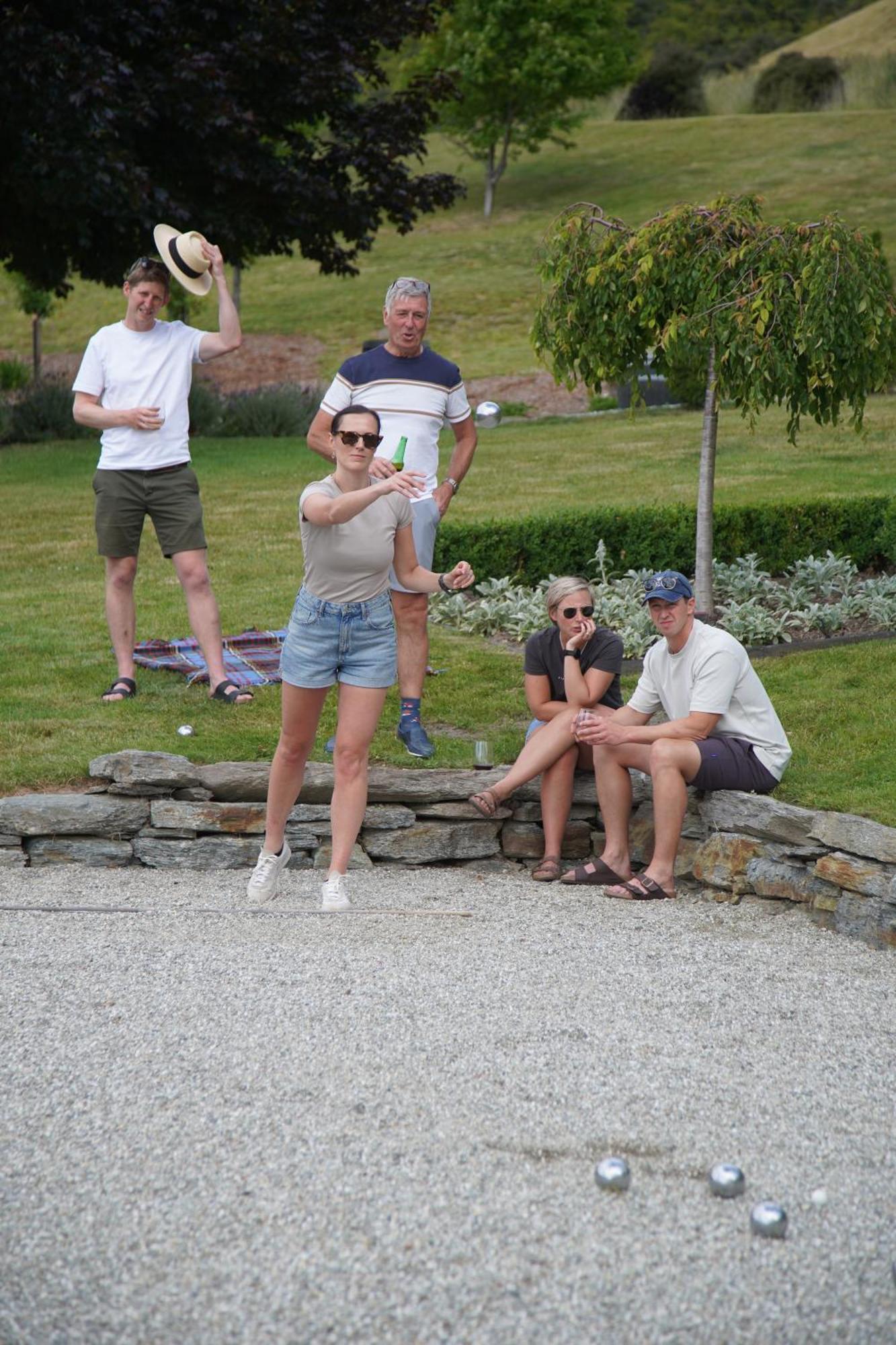 Mt Rosa Lodge Wanaka Exterior foto