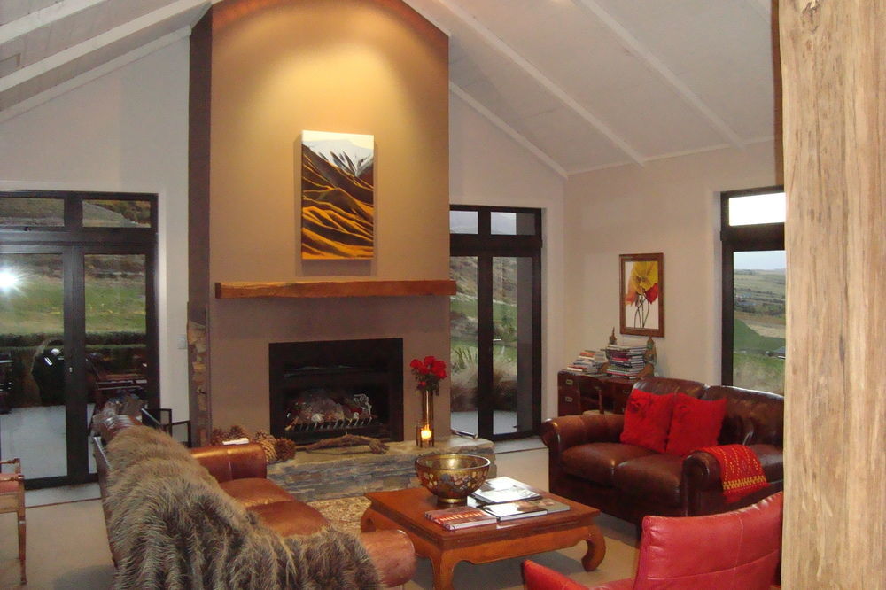 Mt Rosa Lodge Wanaka Exterior foto