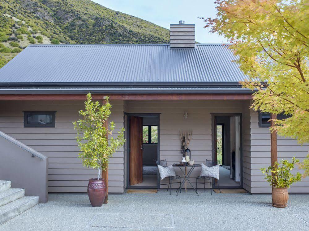 Mt Rosa Lodge Wanaka Exterior foto