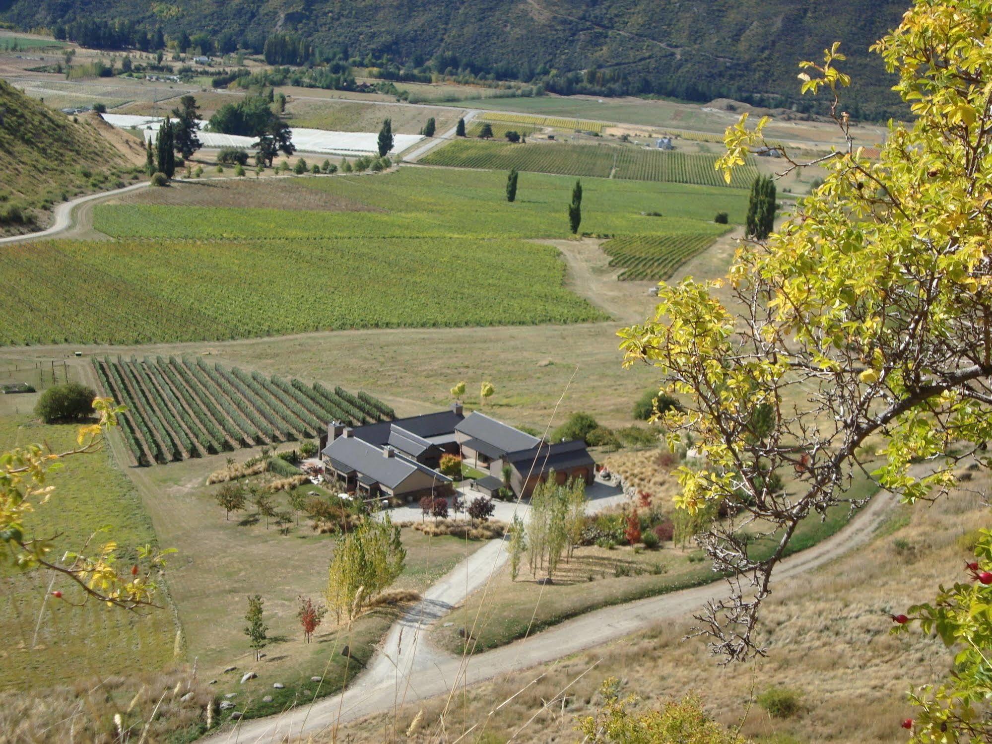 Mt Rosa Lodge Wanaka Exterior foto