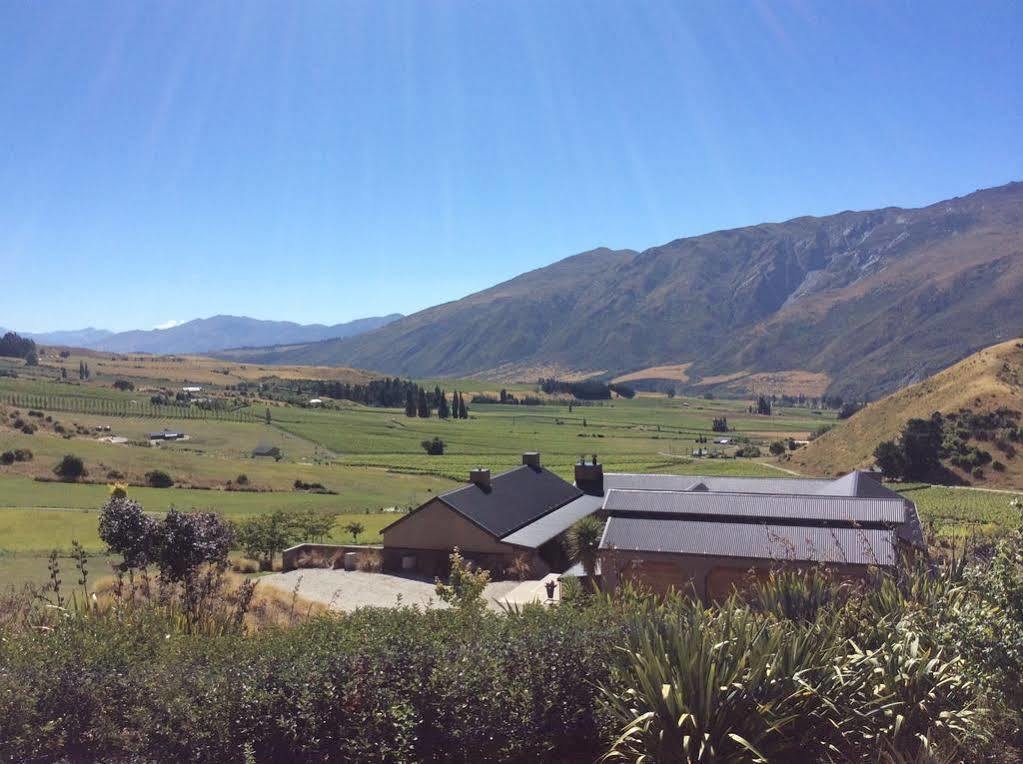 Mt Rosa Lodge Wanaka Exterior foto