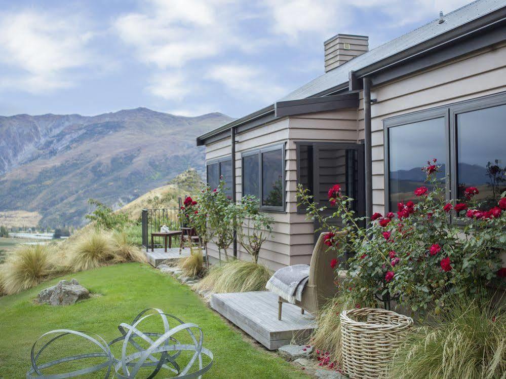 Mt Rosa Lodge Wanaka Exterior foto
